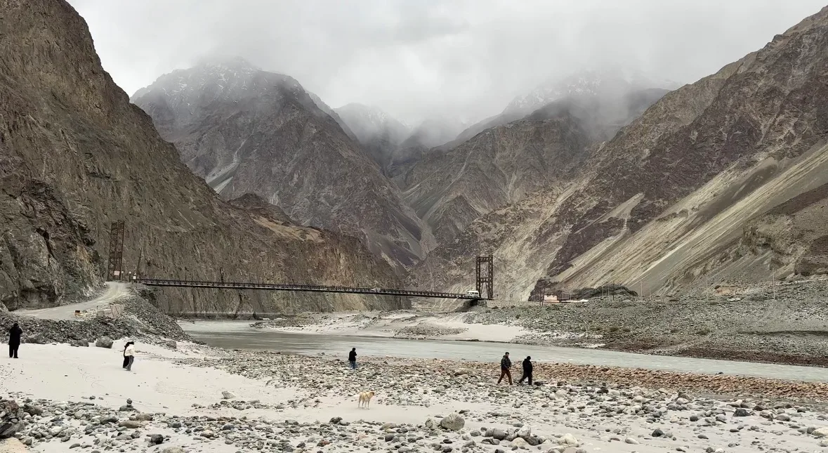Across the High Passes — Ladakh travel photo