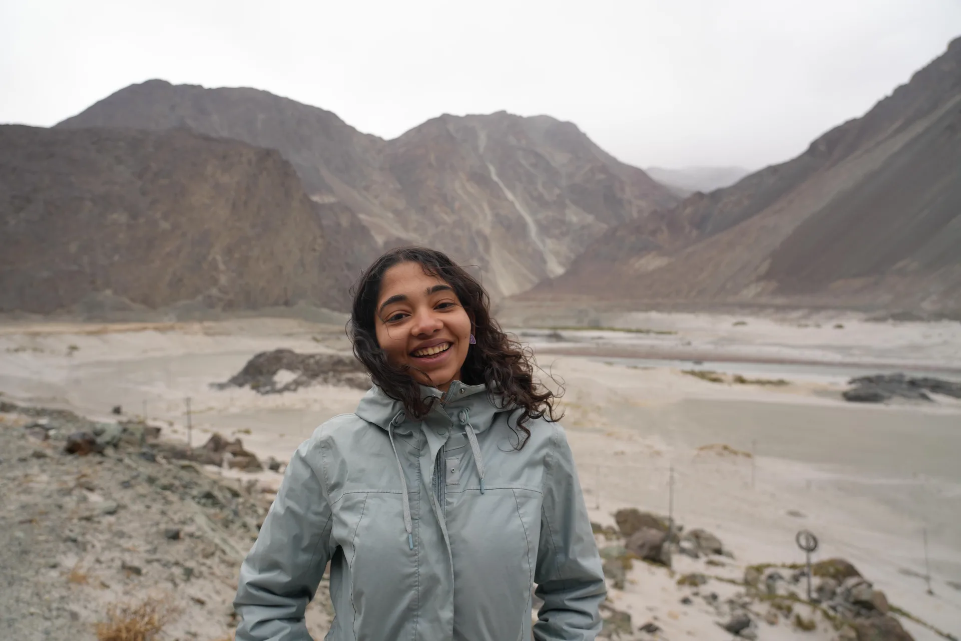 Across the High Passes — Ladakh travel photo