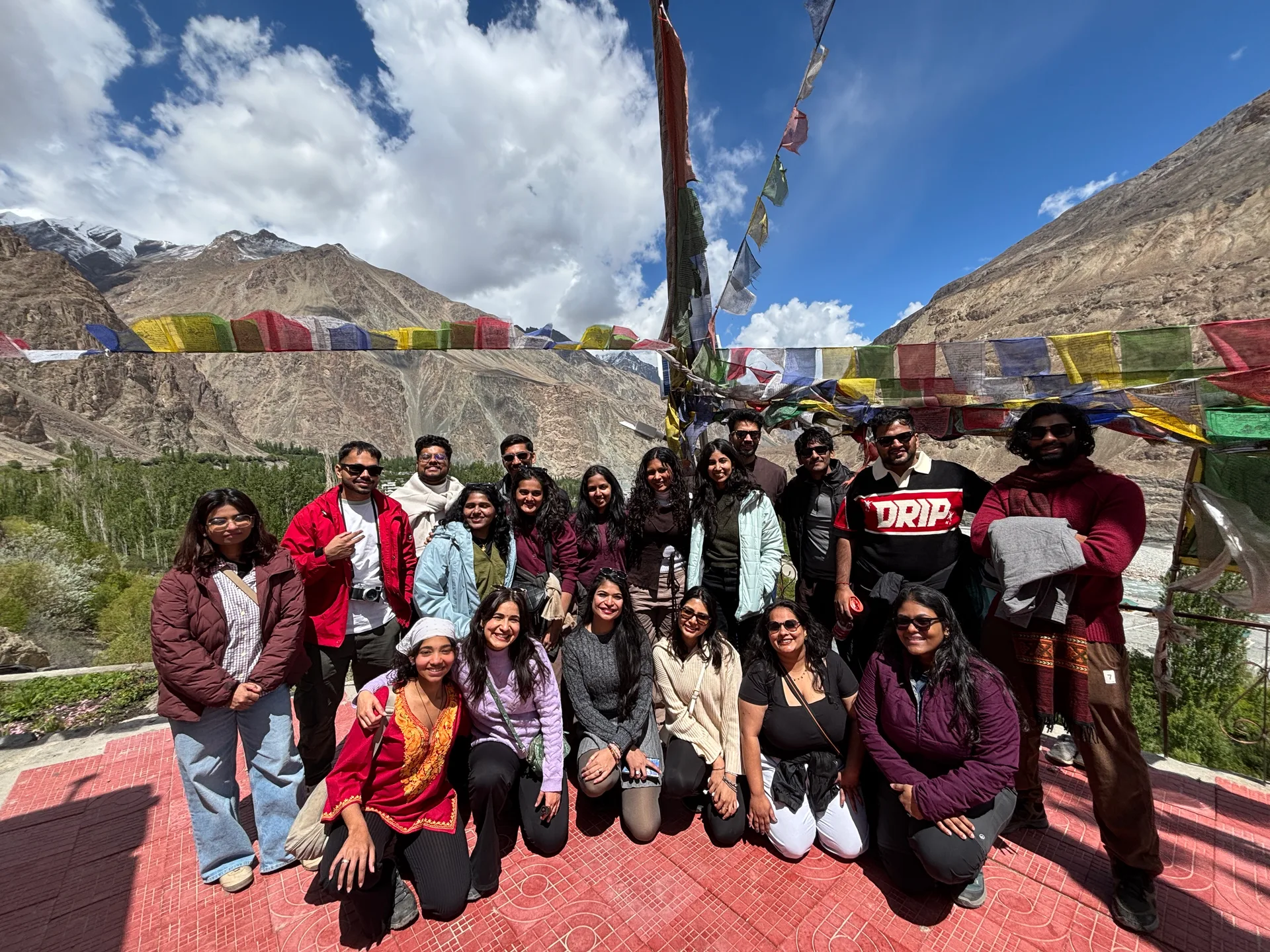 Across the High Passes — Ladakh travel photo