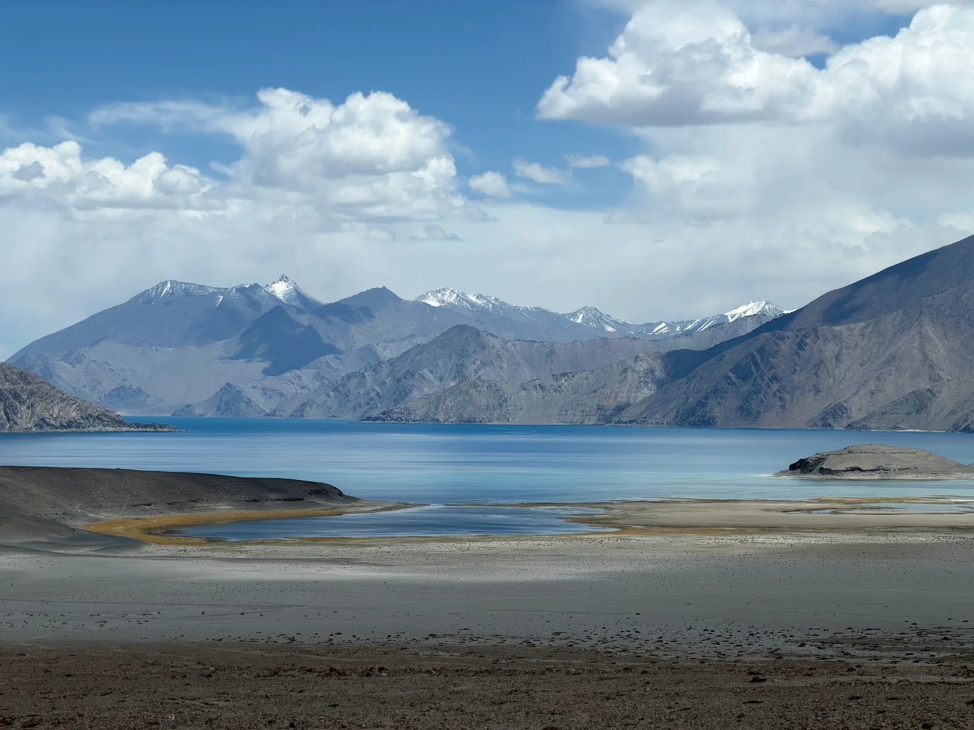 Across the High Passes — Ladakh group trip in Ladakh
