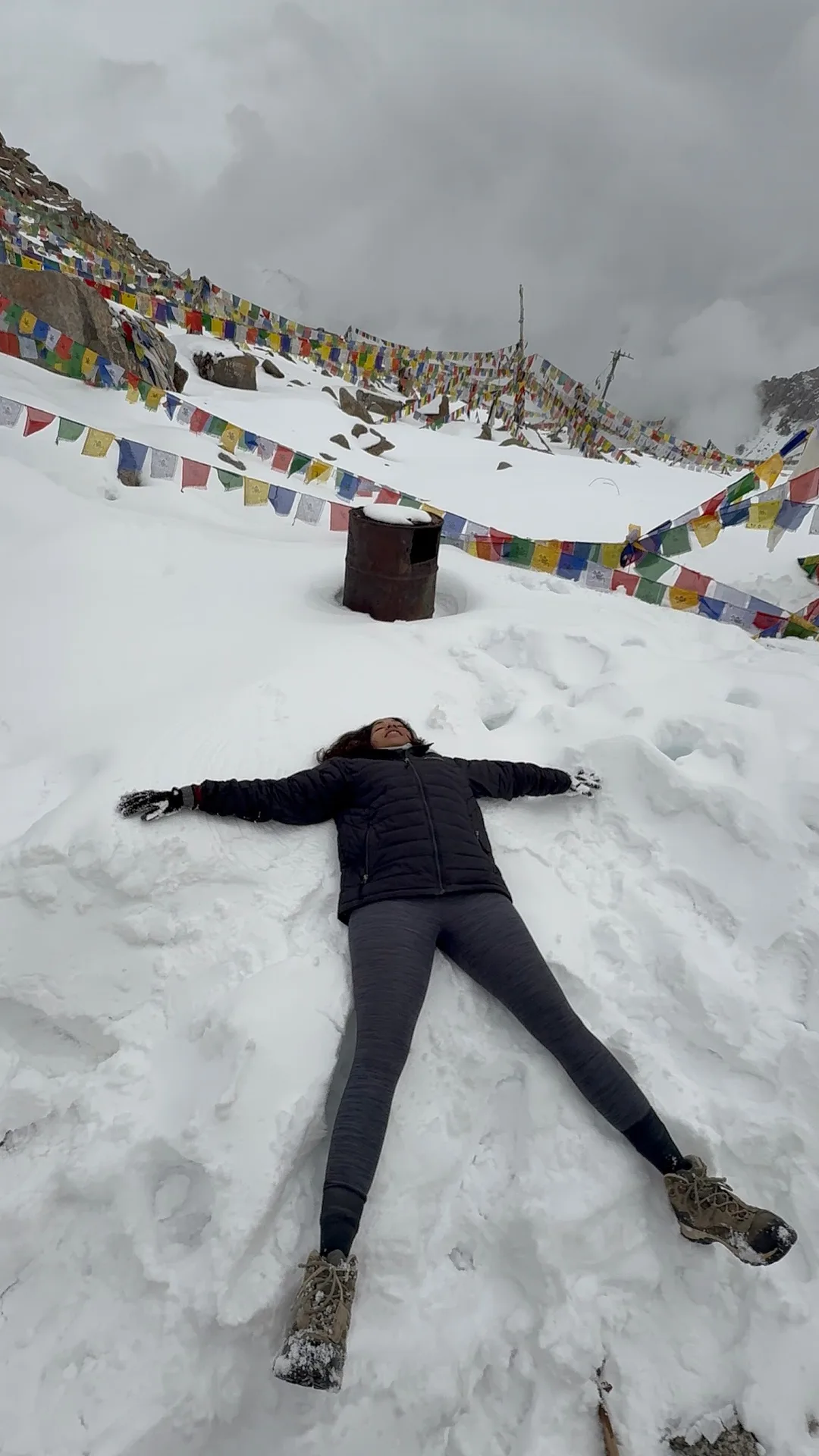 Across the High Passes — Ladakh travel photo