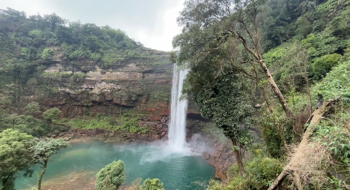 Monsoon Meghalaya