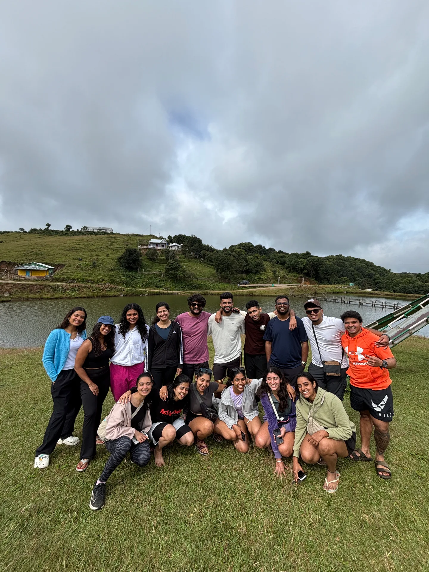 Monsoon Meghalaya travel photo