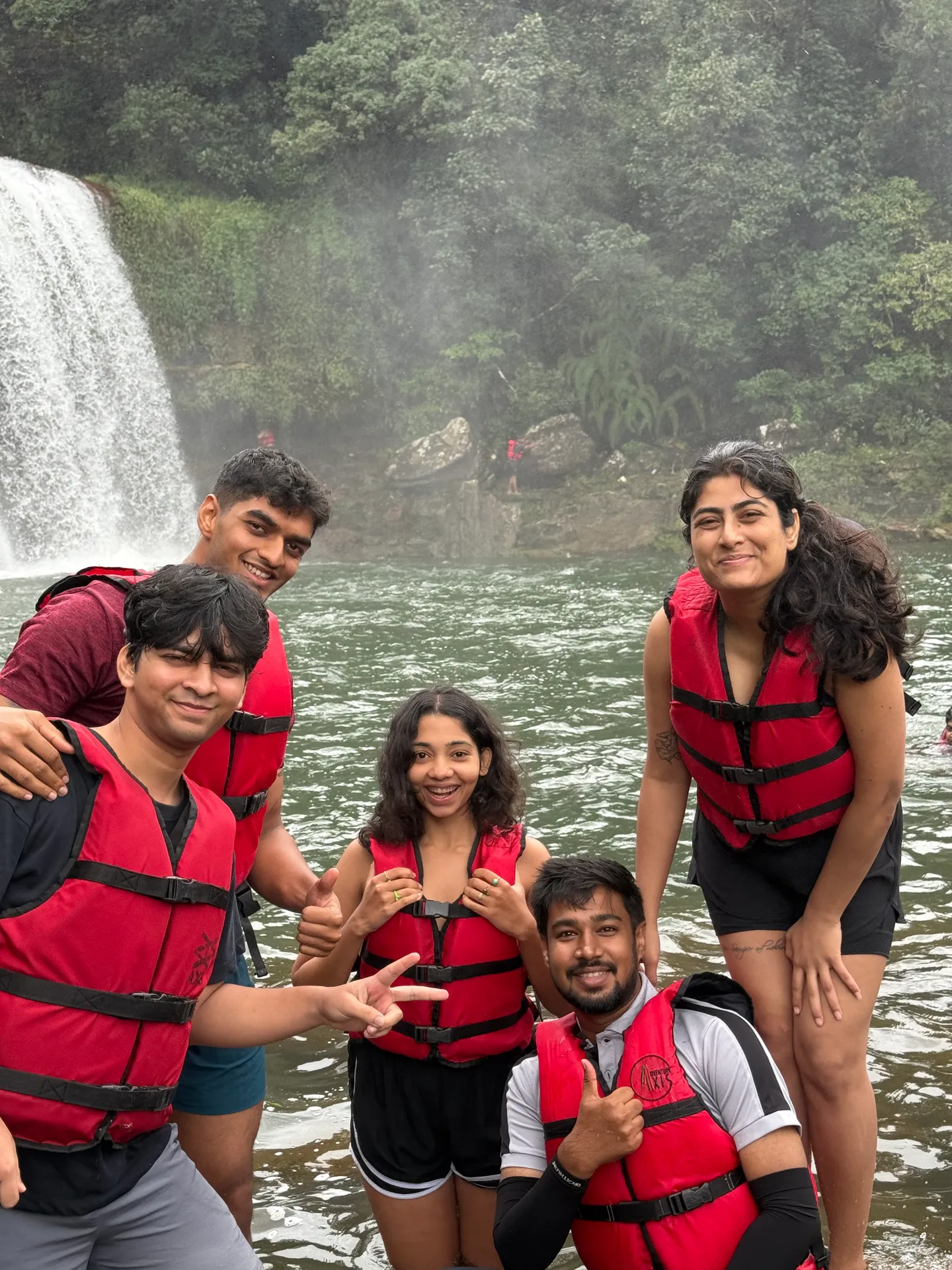 Monsoon Meghalaya travel photo