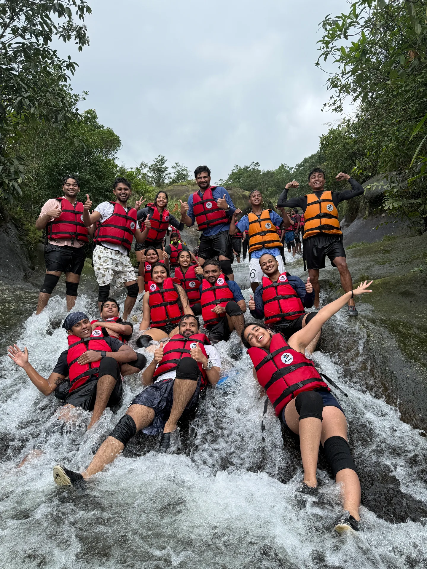 Monsoon Meghalaya travel photo