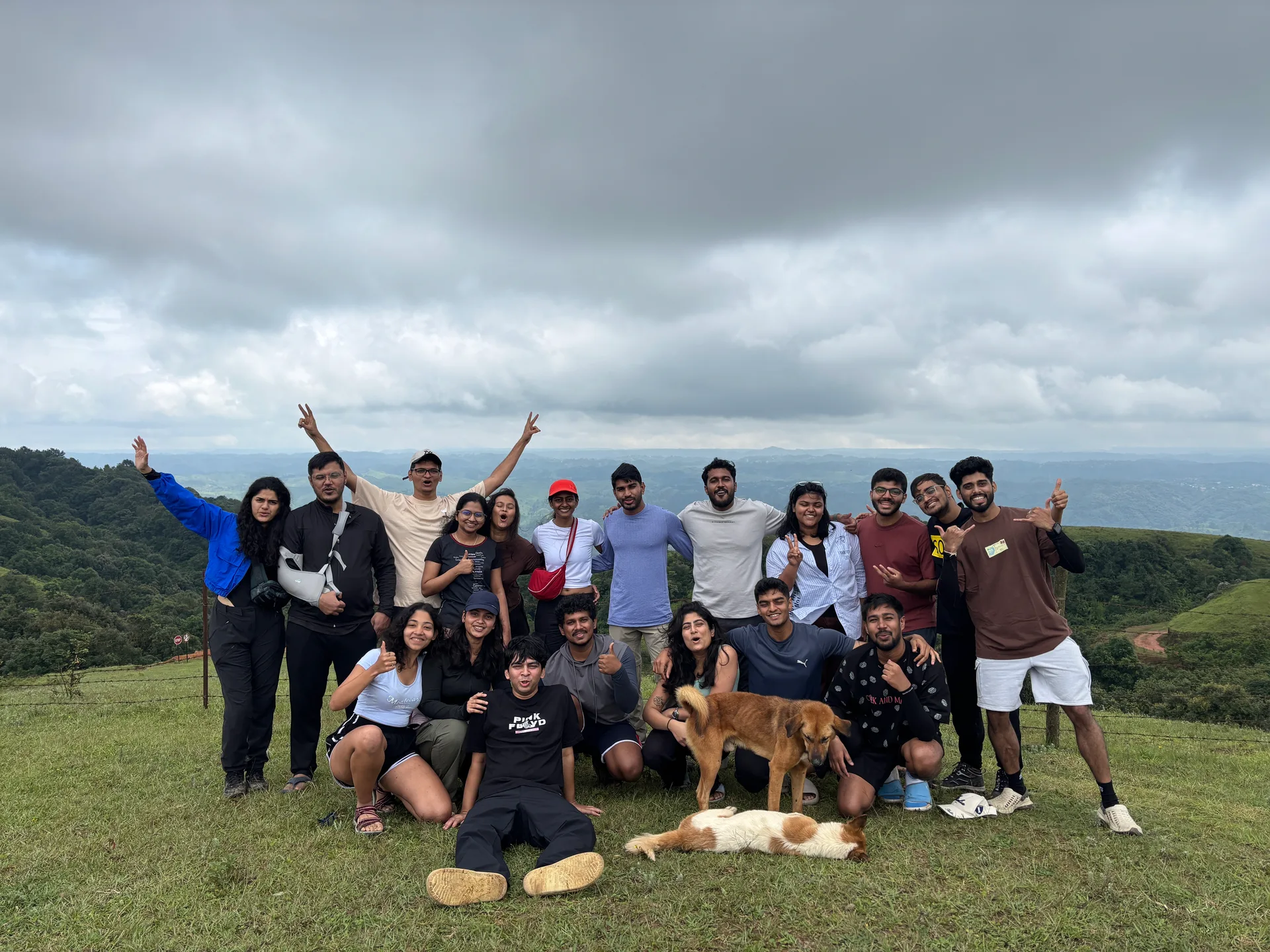 Monsoon Meghalaya travel photo