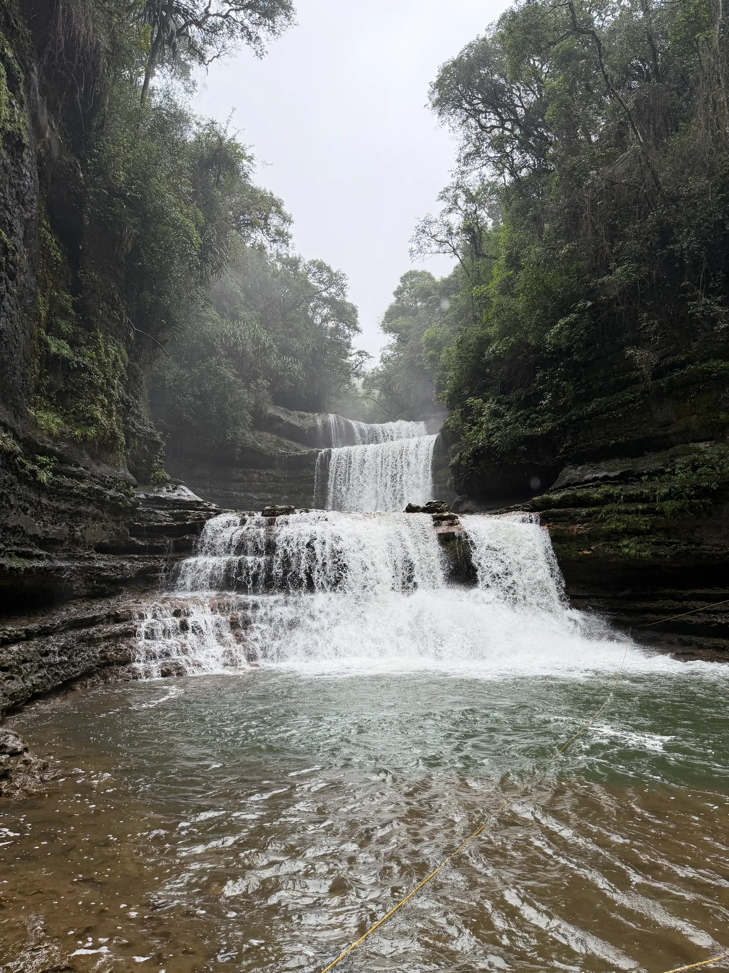 Monsoon Meghalaya travel photo
