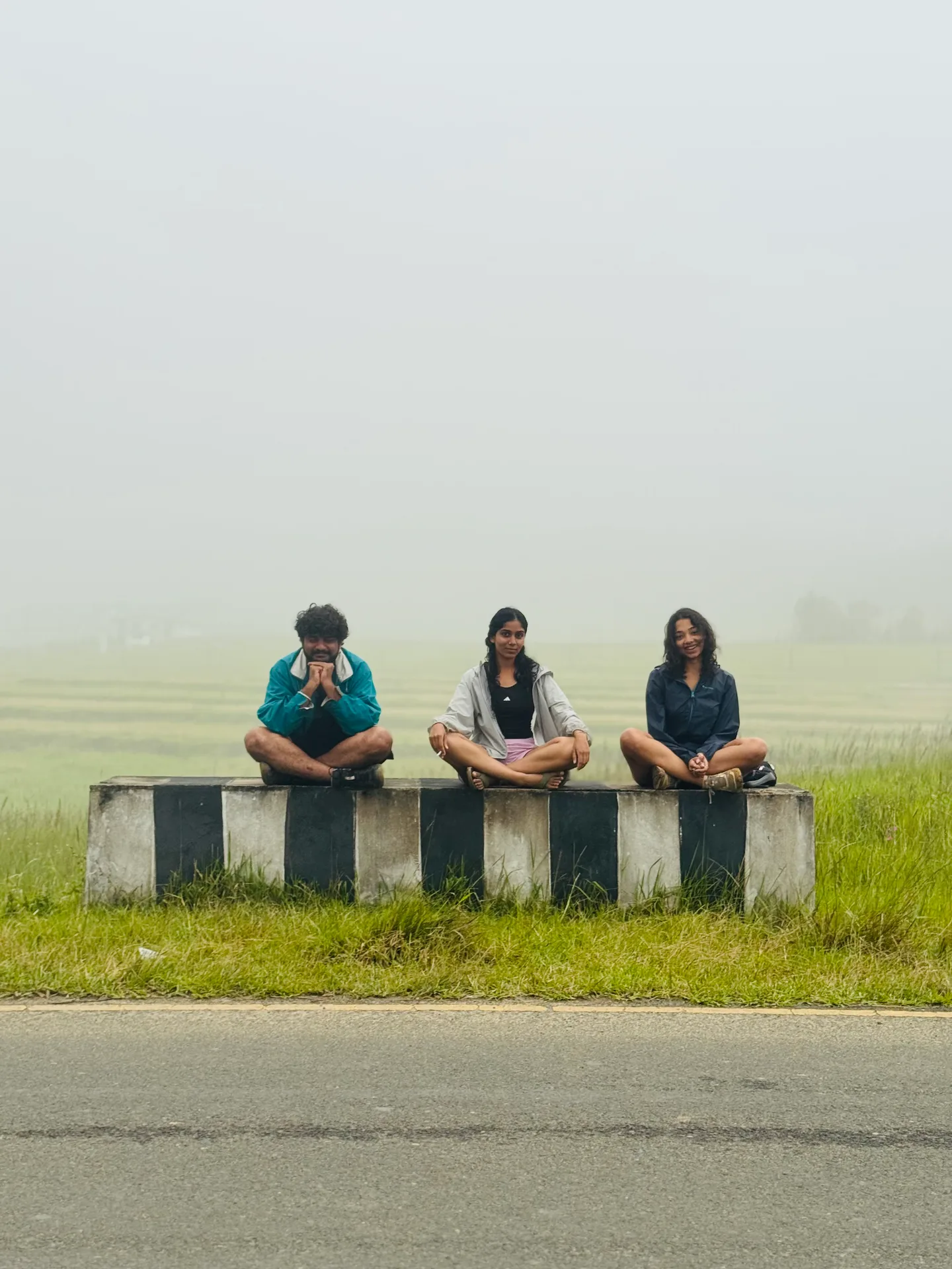 Monsoon Meghalaya travel photo